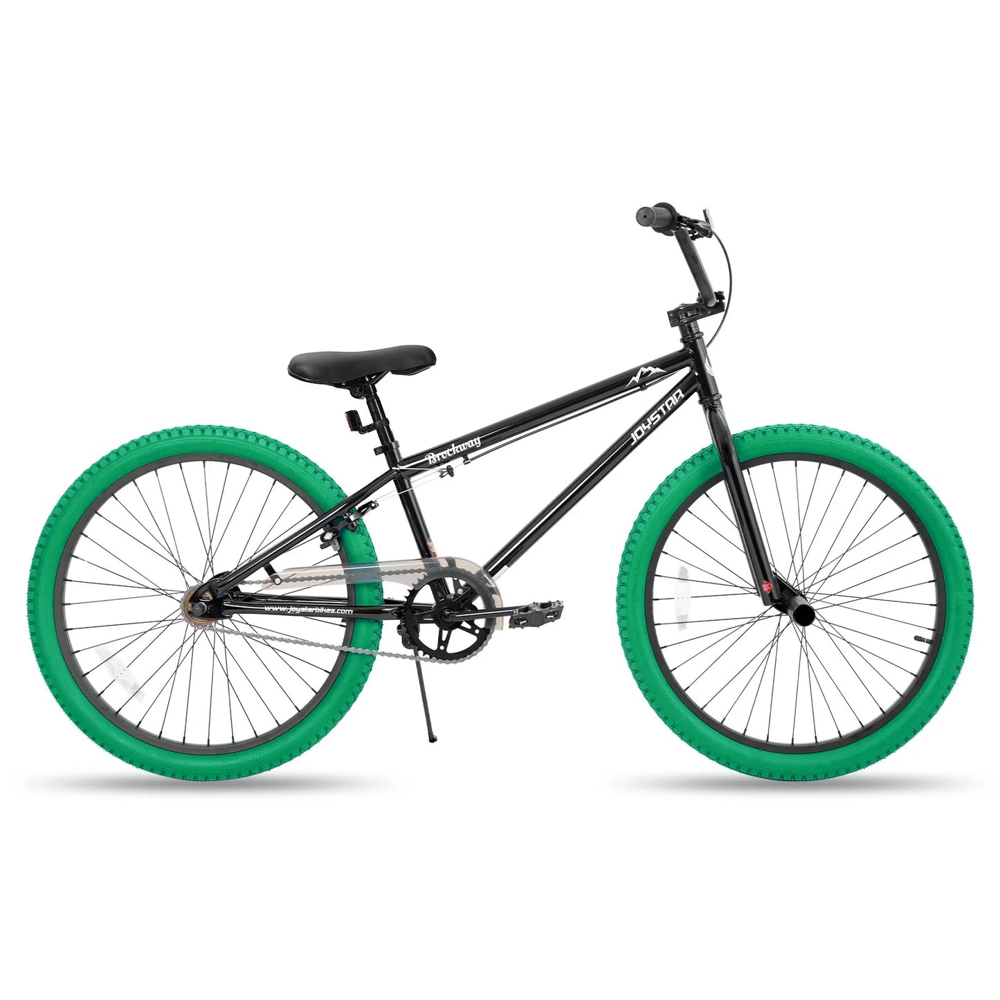 JOYSTAR Brockway Freestyle Kids BMX Bike For Beginners 2 Pegs