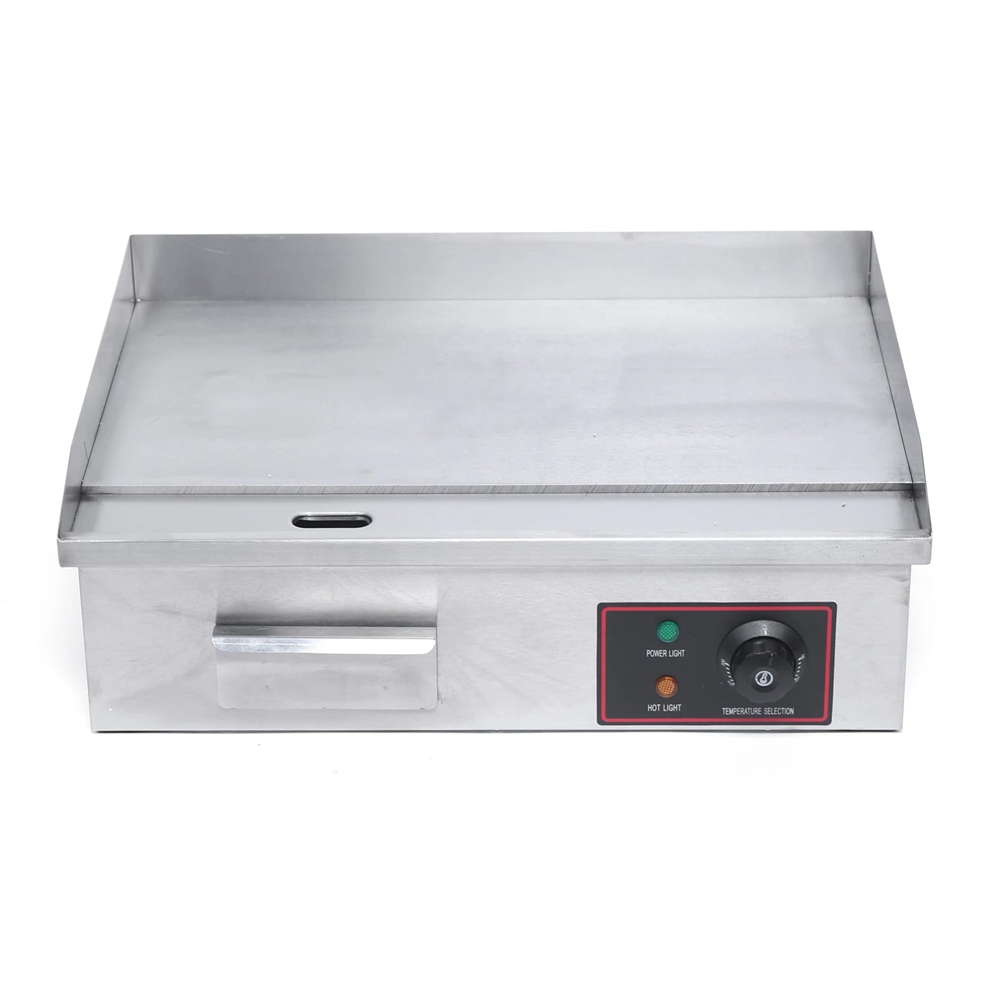 Flat Top Grill Commercial Electric Countertop Griddle Nonstick