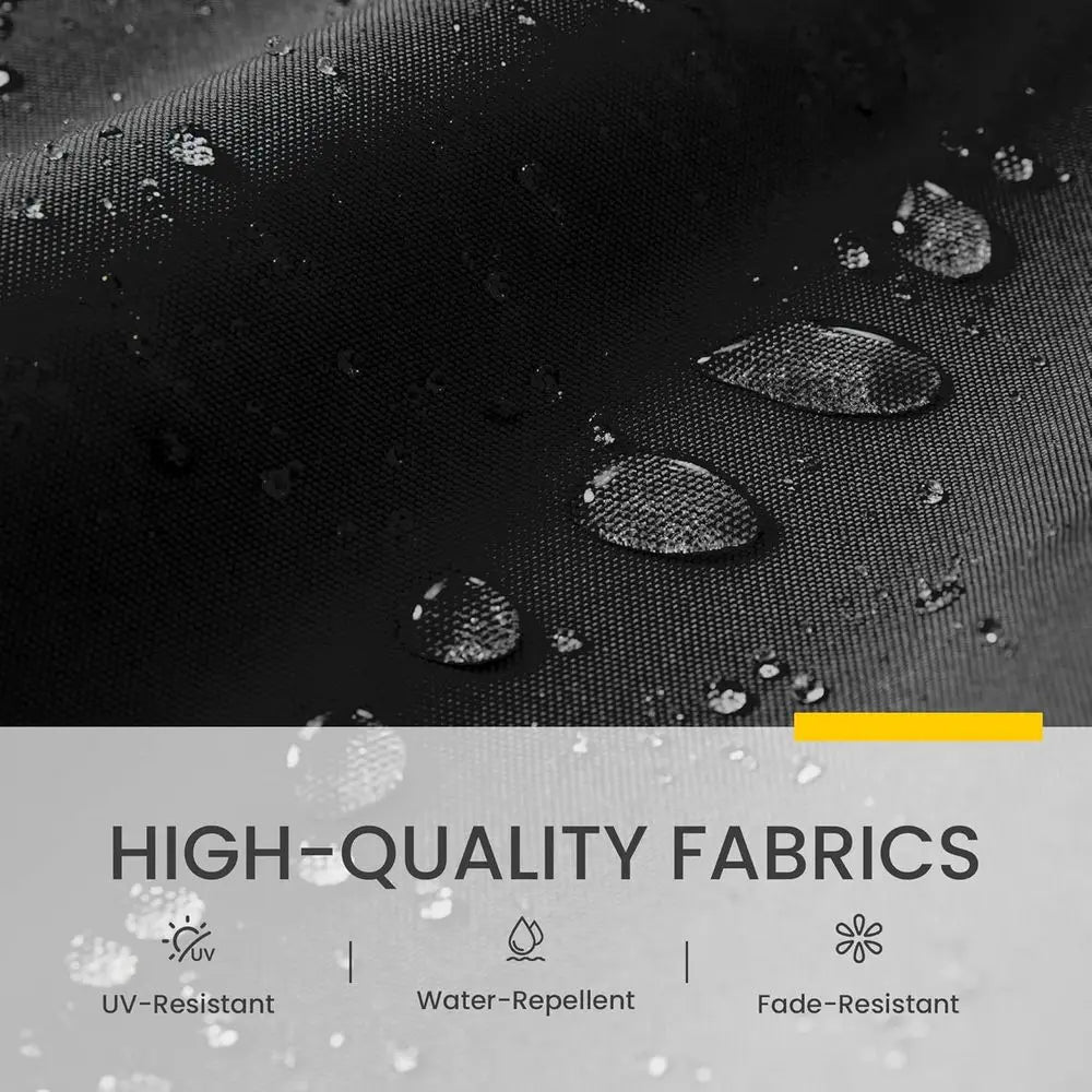 Cantilever Patio Umbrella With Base Included 360 Degree Rotation