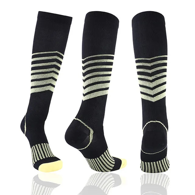 NONECN Compression Socks Football 20 30 MmHg For Men Women
