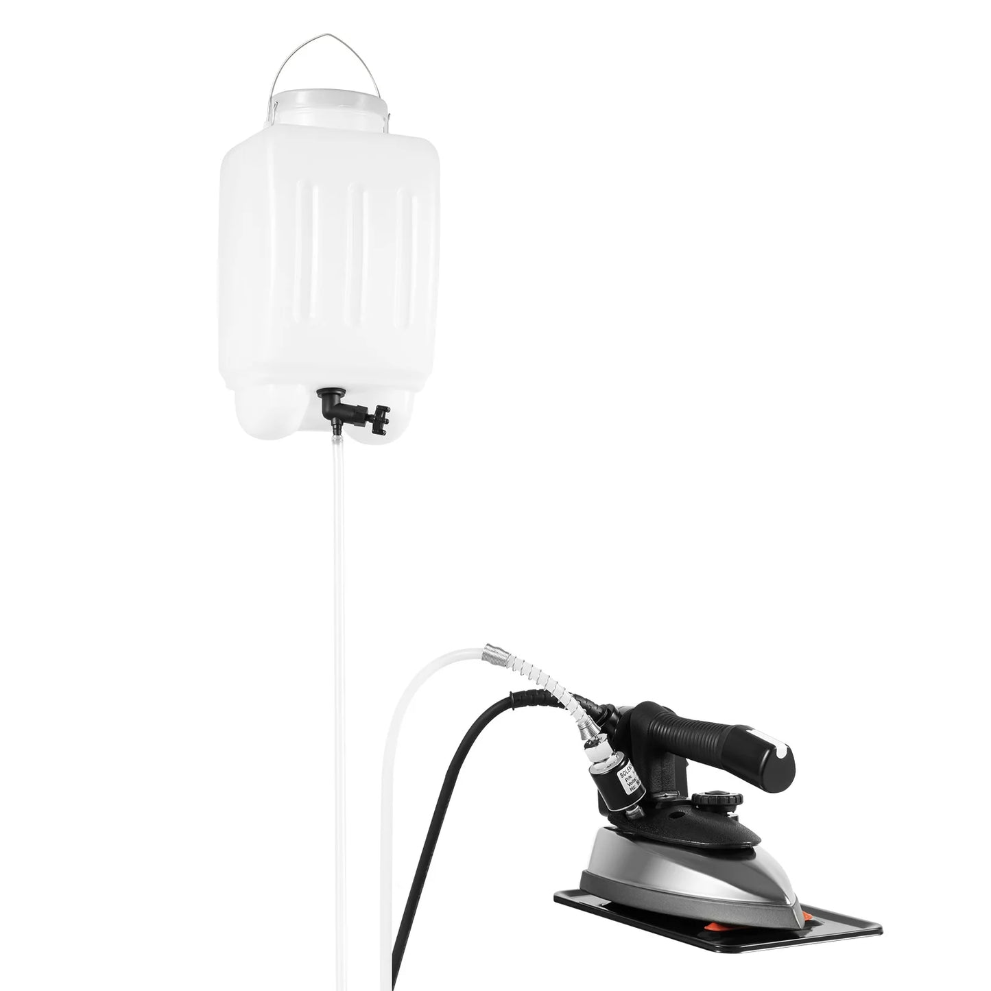 Sweetmile 1200W 110V Electric Steam Iron With Water Tank