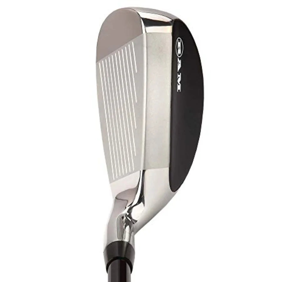 Golf Laser Hybrid Irons Set 4SW Clubs Mens Right Hand