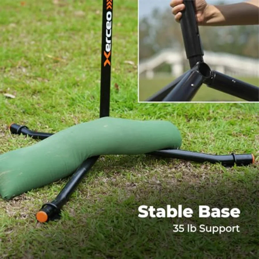 Youth Baseball Swing Trainer Adjustable Batting Trainer