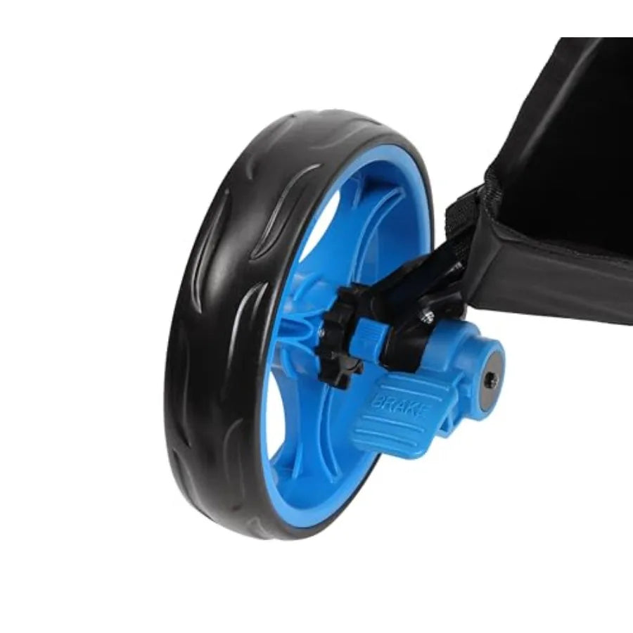 Yao Hui Huang Cruiser 3 Wheel Golf Push Cart Stabilizers