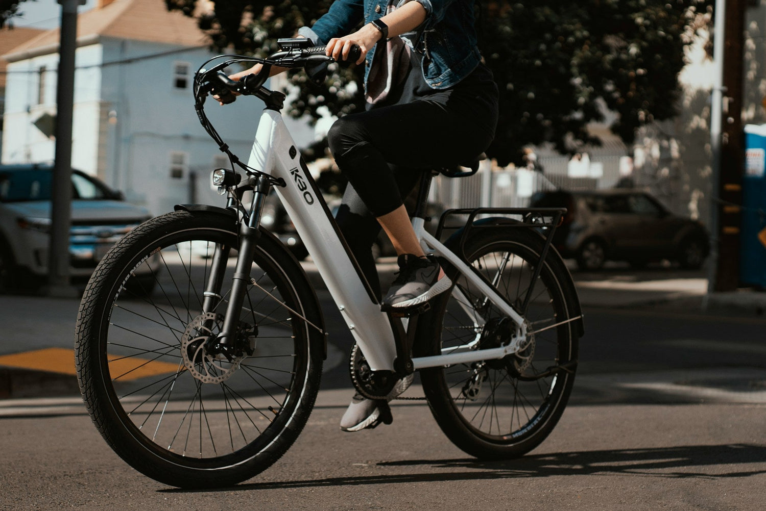 E-Bikes - Bikes