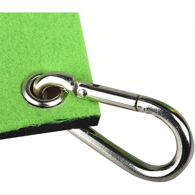Professional Golf Swing Training Pad With Nonwoven Fabric For Unisex