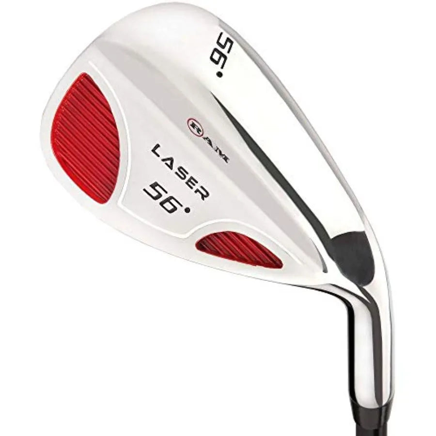 Golf Laser Hybrid Irons Set 4SW Clubs Mens Right Hand