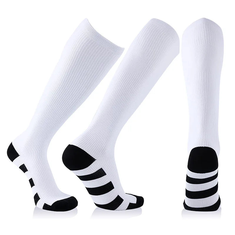 NONECN Compression Socks Football 20 30 MmHg For Men Women