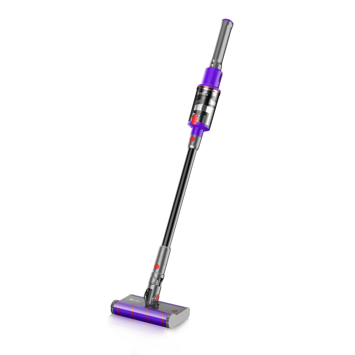 INSE UMLO V102 Cordless Vacuum Cleaner Pet Hair Hard Floors