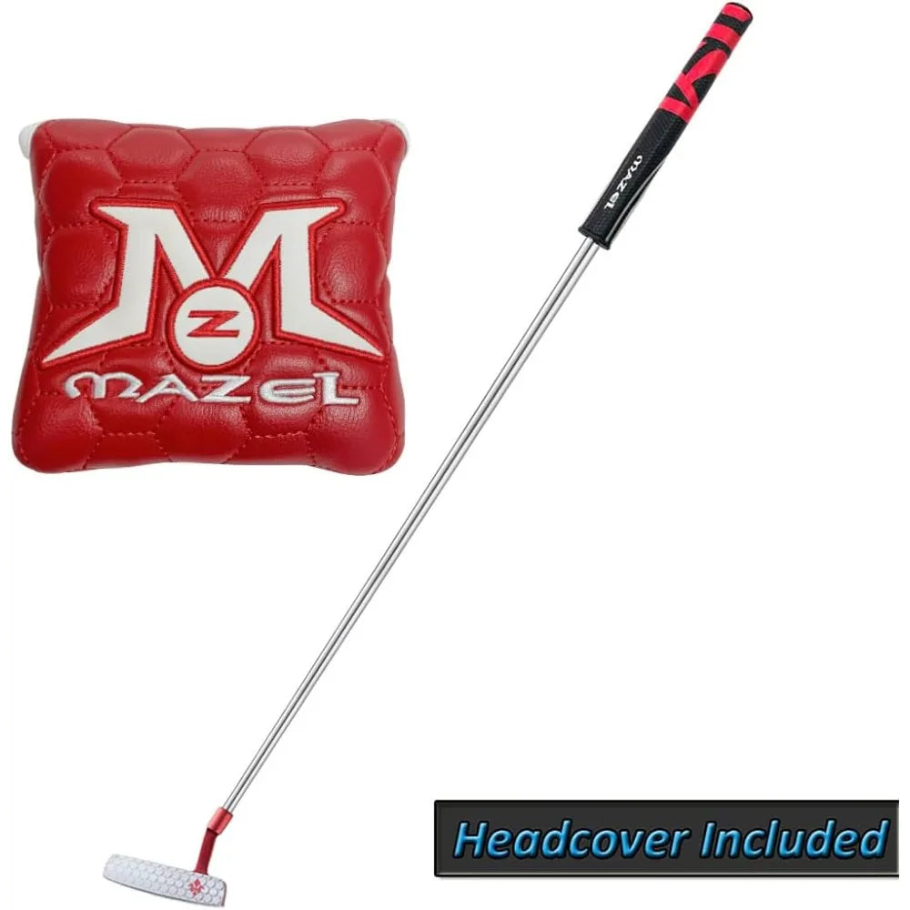MAZEL Tour GS Putter Right Handed With Head Cover