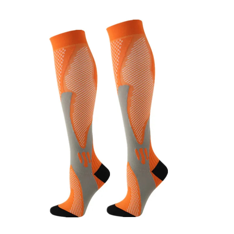 NONECN Compression Socks Football 20 30 MmHg For Men Women