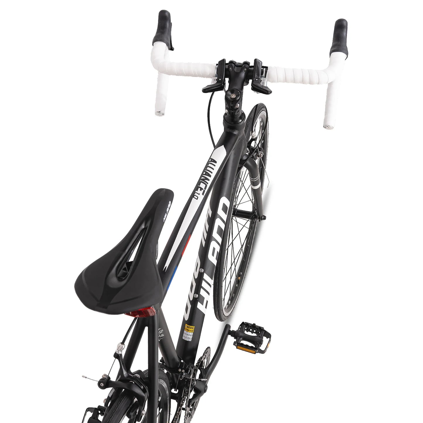 Hiland Lightweight Aluminum Road Bike 14 Speeds Men And Women