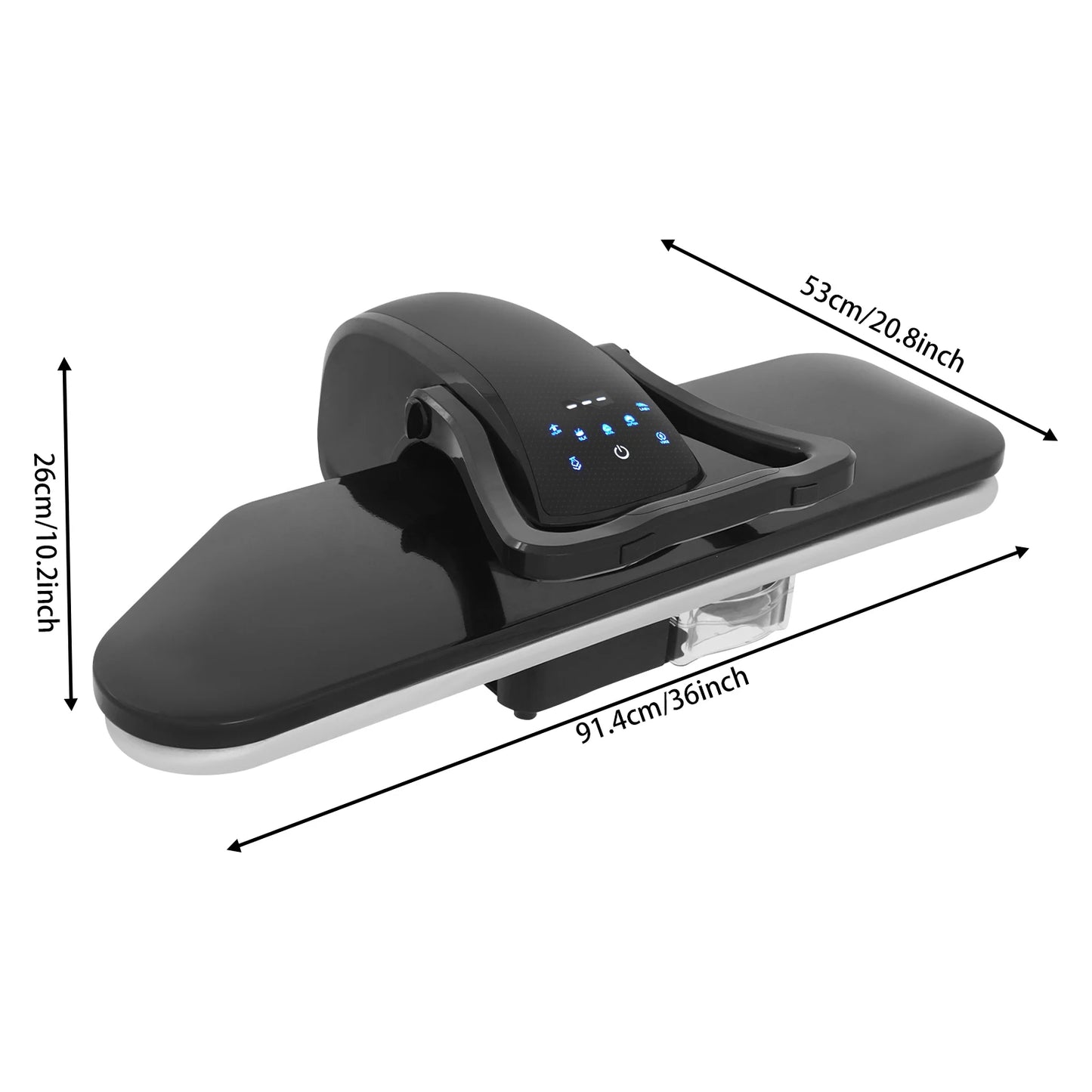 Sweetmile Intelligent Steam Press With 5 Fabric Modes