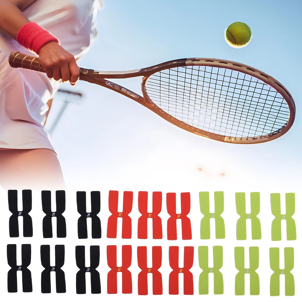 APWIKOGER Tennis Racket Weight Balance Strips 6Pcs 3g