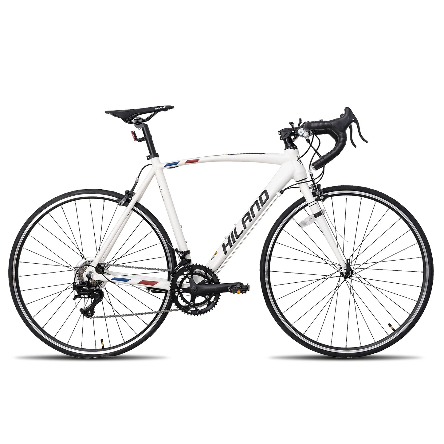 Hiland Lightweight Aluminum Road Bike 14 Speeds Men And Women