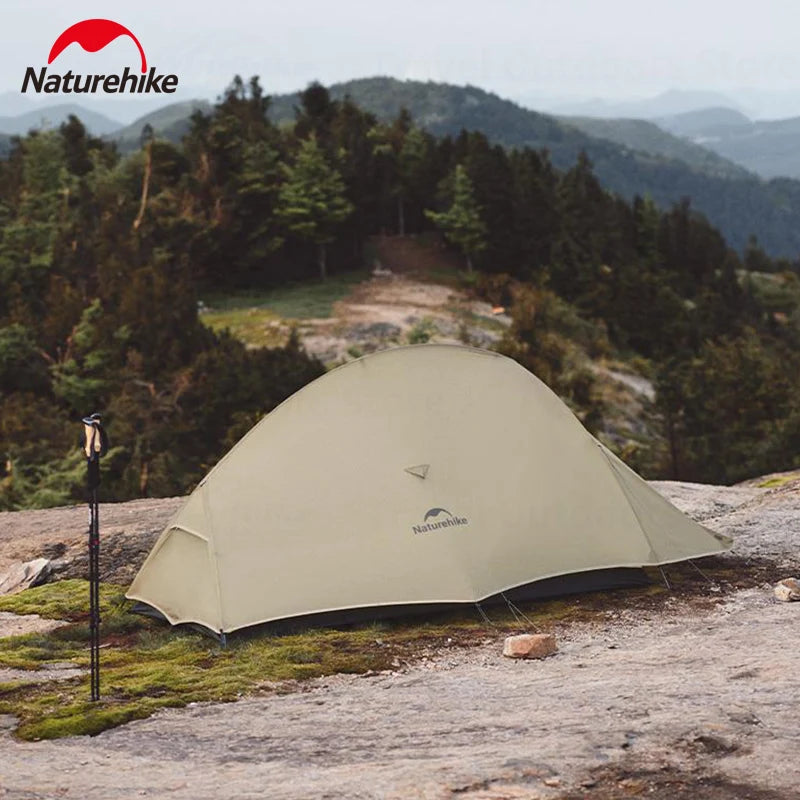 Cloud Up Pro Two Person Ultralight Trekking Tent Outdoor Travel