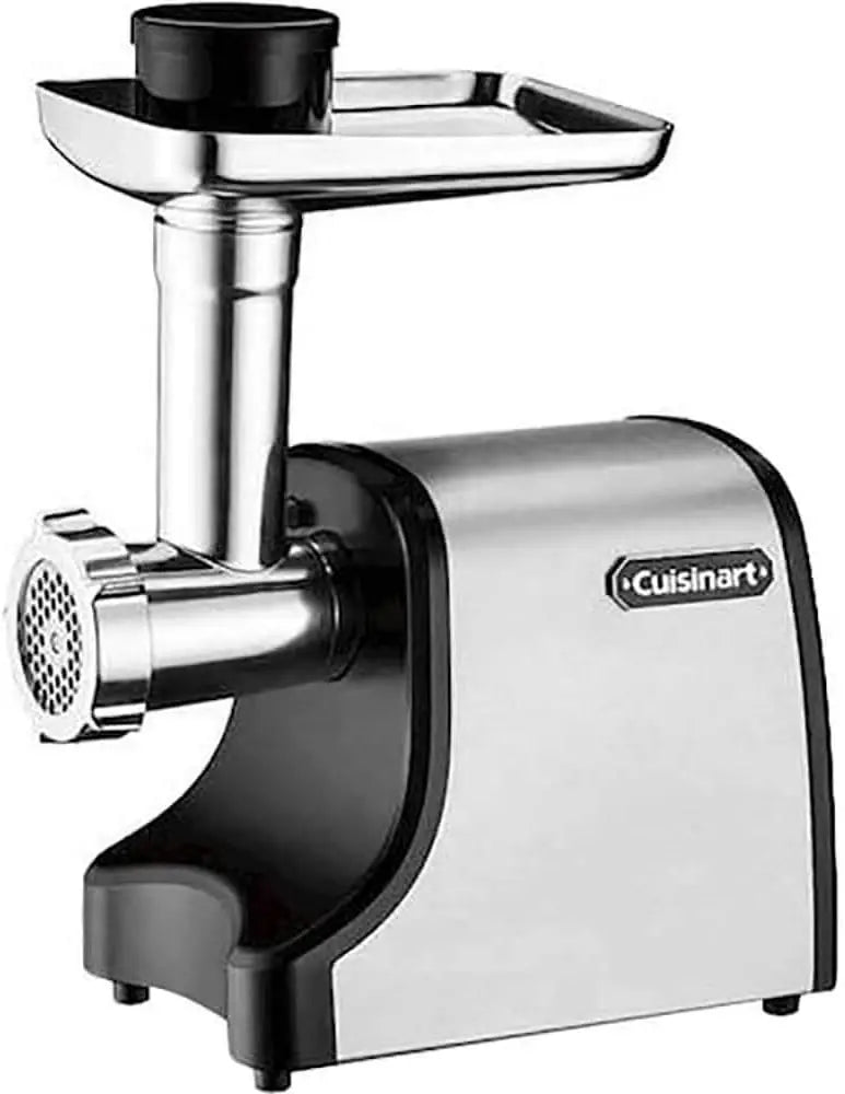 Electric Meat Grinder Stainless Steel 300W Motor Grinds 3 Lbs