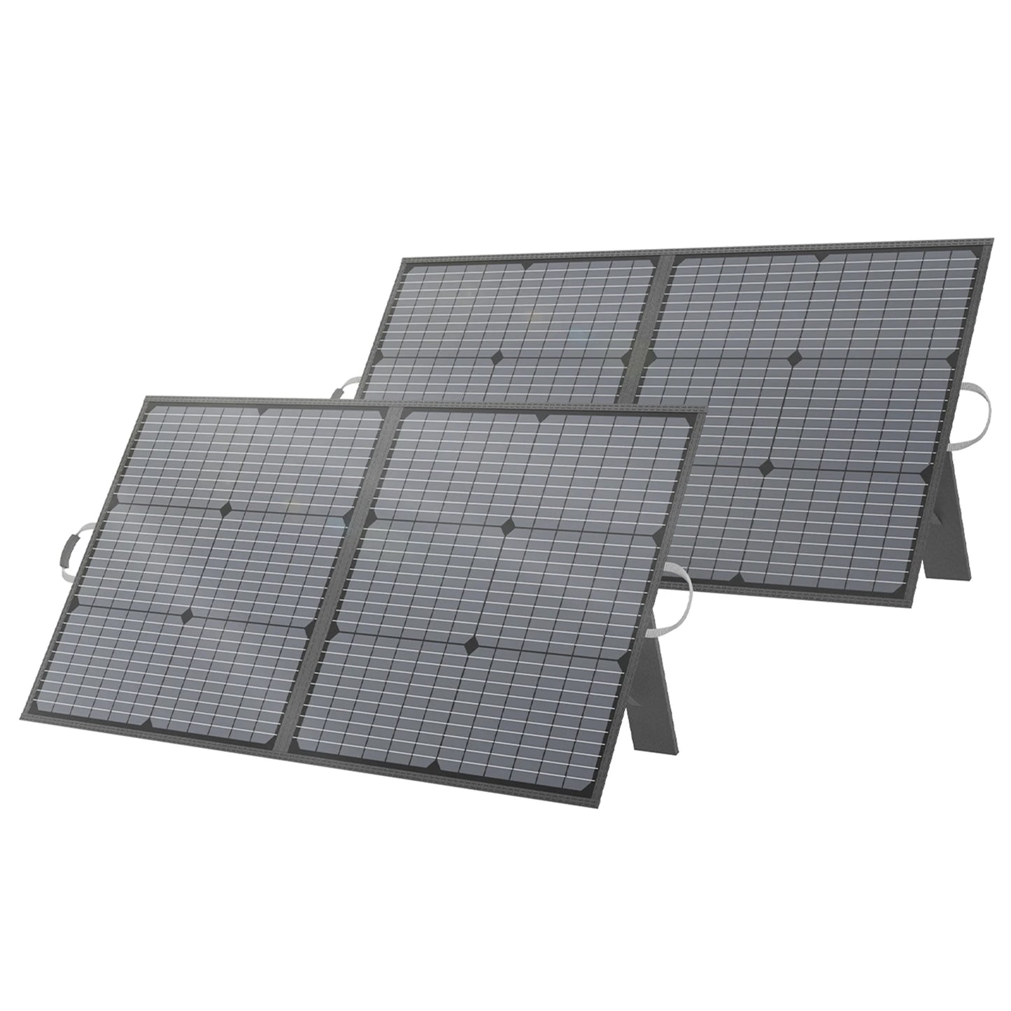MHPOWOS 400W Portable Foldable Solar Panel IP67 Waterproof Charger