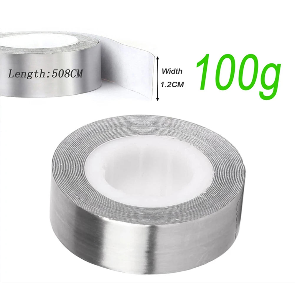 Self Adhesive Golf Club Weighting Lead Tape Roll Kit