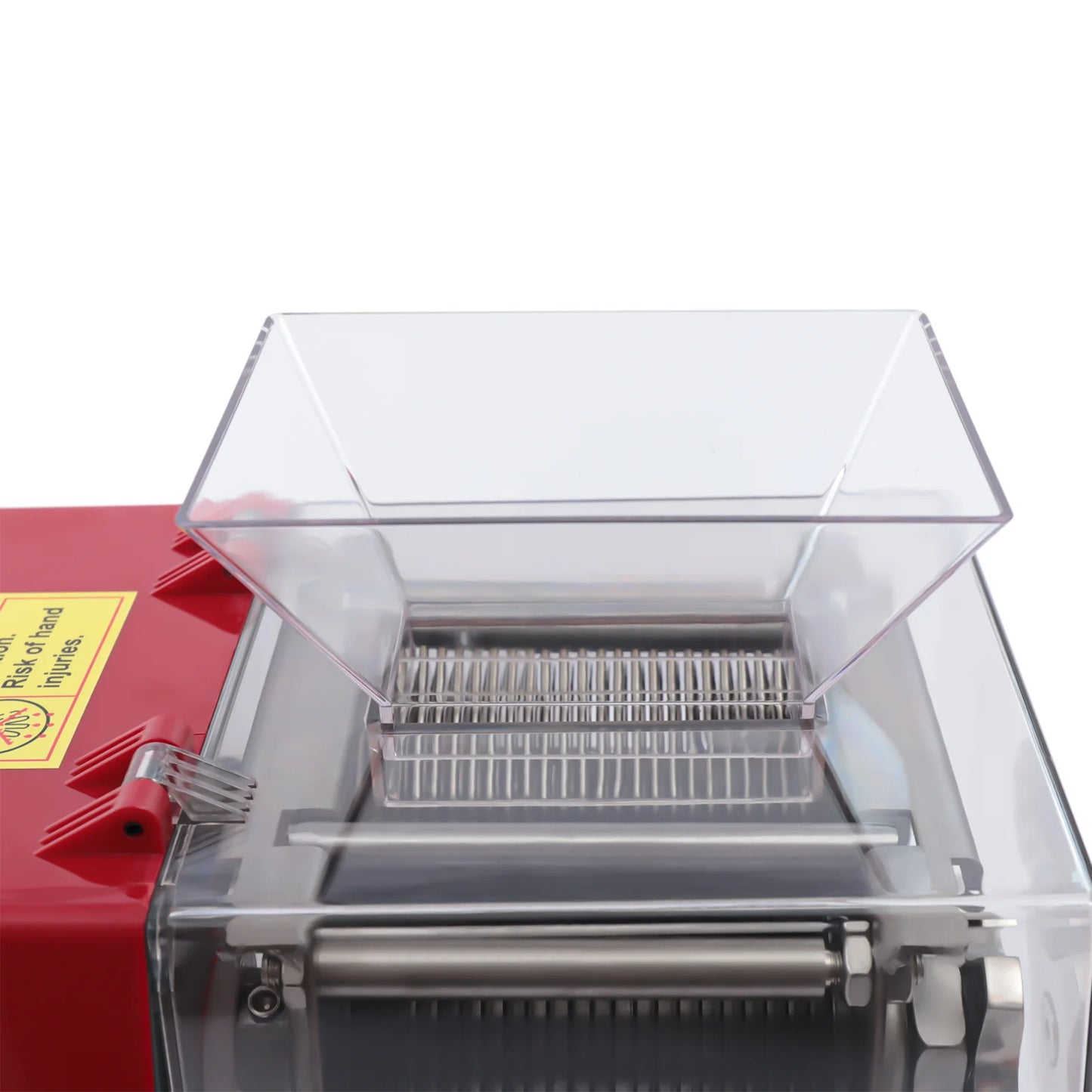 Bymaocar 1100W Electric Meat Grinder Stainless Steel Vertical
