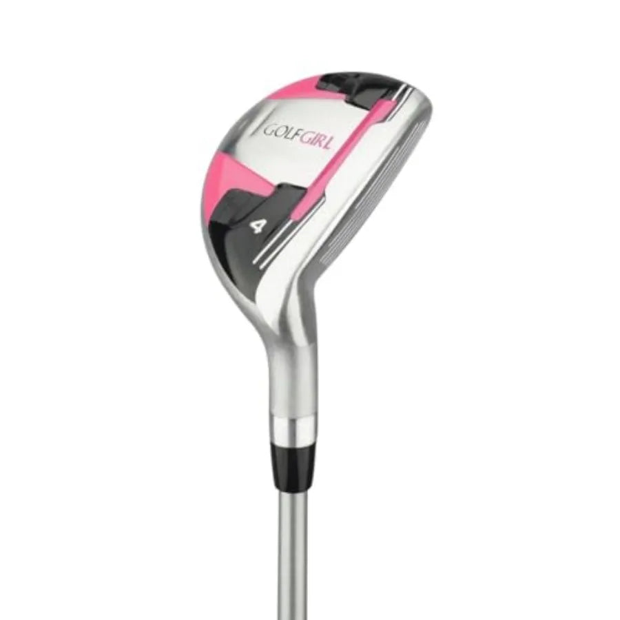 Ladies Golf Clubs Set With Graphite Shafts Left Handed