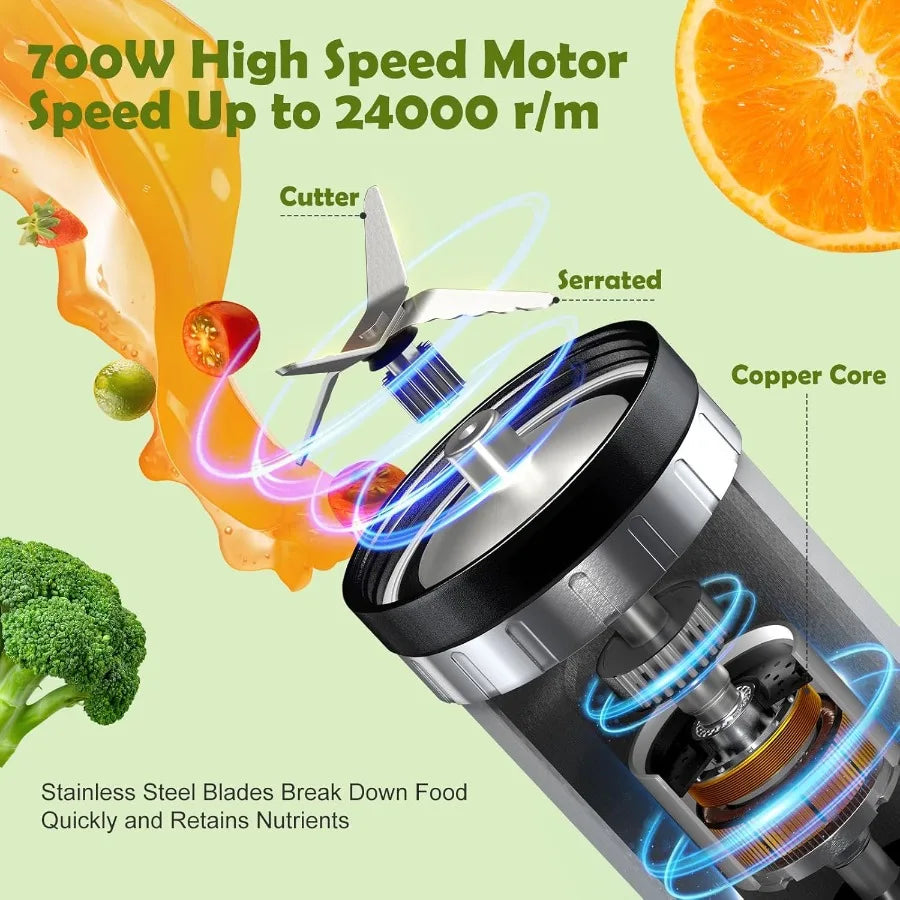 Yao Hui Huang Blender And Food Processor Combo 700W