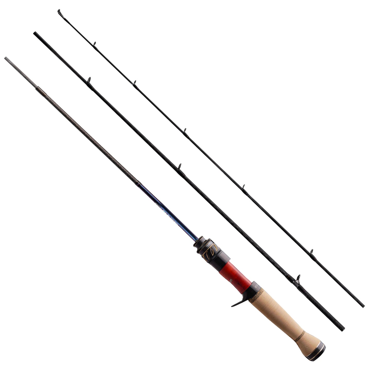Purelure Creek Dance Trout Rod BFS Casting Ultra Light Travel Spinning