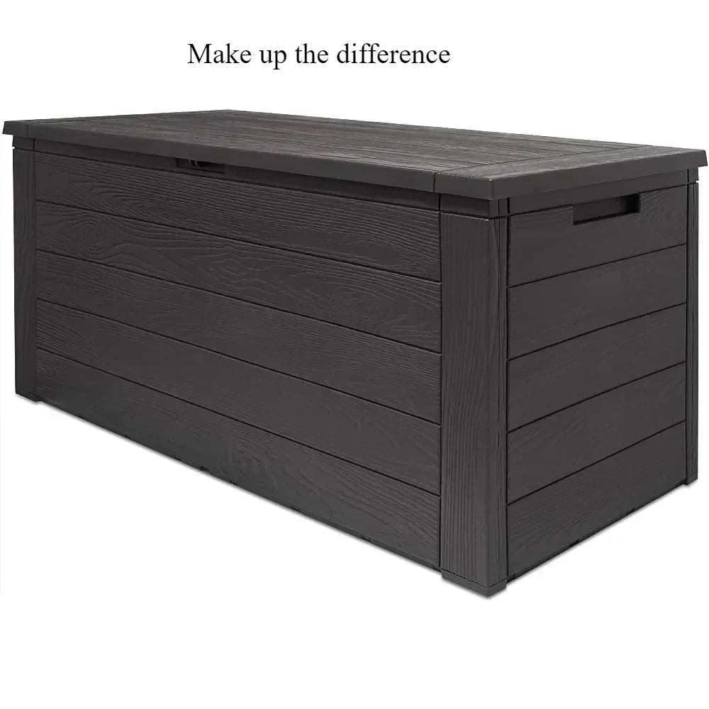 Metal Outdoor Storage Shed With Lockable Doors Upgraded Frame