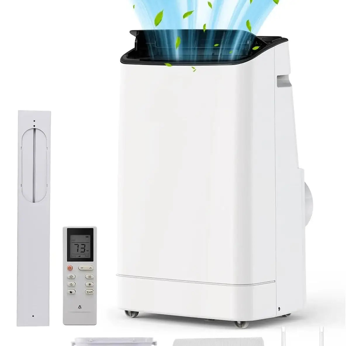 Acekool 14000 BTU Portable Air Conditioner Three In One Unit