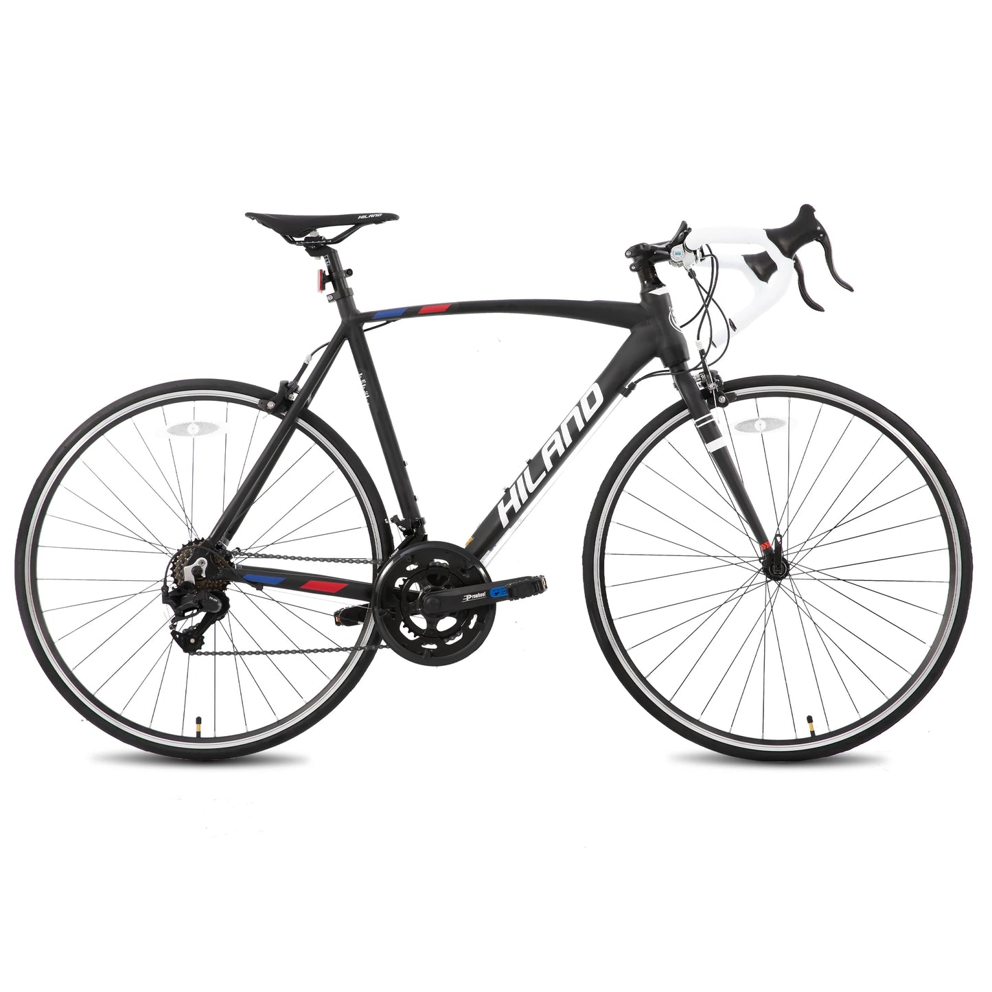 Hiland Lightweight Aluminum Road Bike 14 Speeds Men And Women