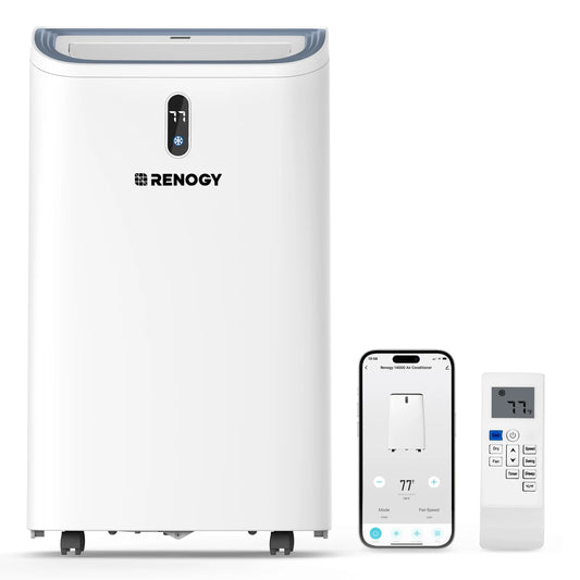 Renogy 14,000 BTU Portable Air Conditioner With WiFi