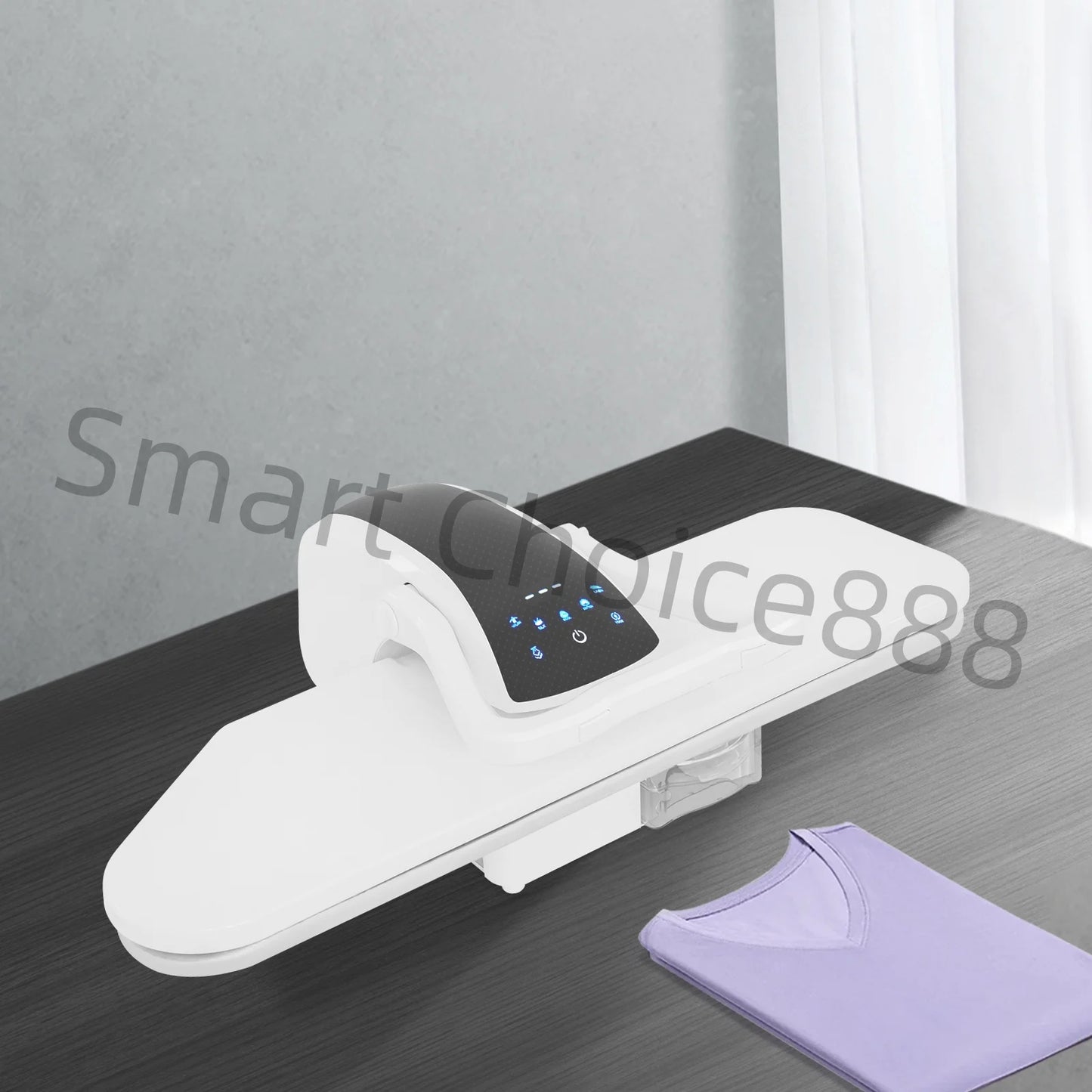 Sweetmile Intelligent Steam Press With 5 Fabric Modes