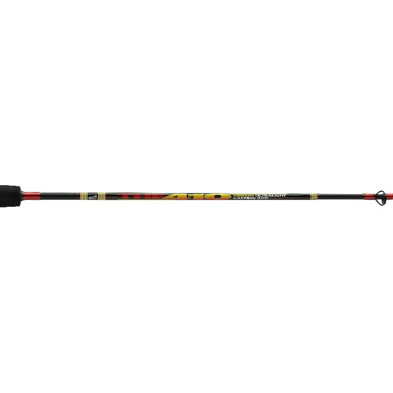 Ultralight Freshwater Spin Cast Rod For Light Fishing