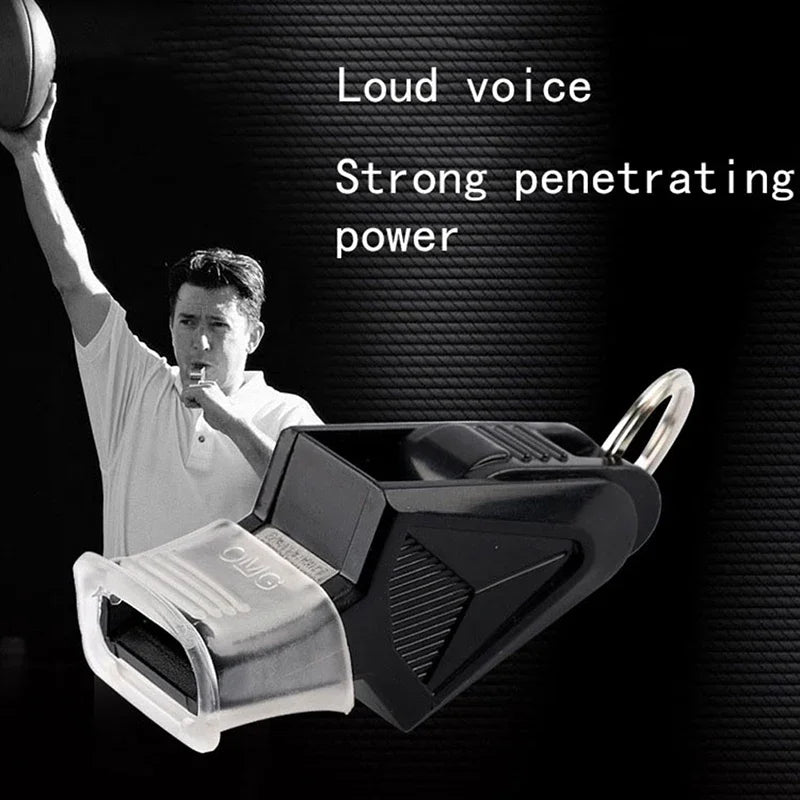 Professional Referee Whistle Set For Sports And Outdoor Use