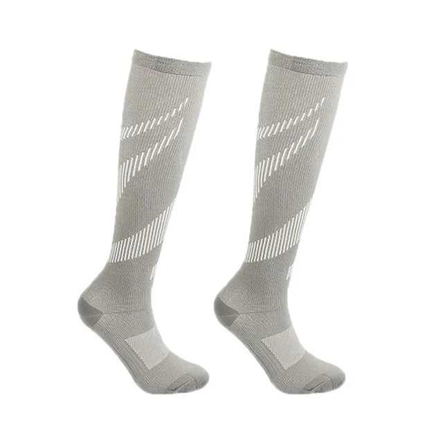 NONECN Compression Socks Football 20 30 MmHg For Men Women