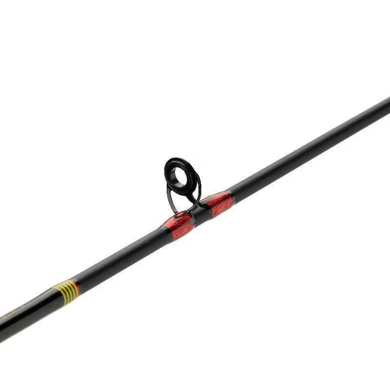 Ultralight Freshwater Spin Cast Rod For Light Fishing