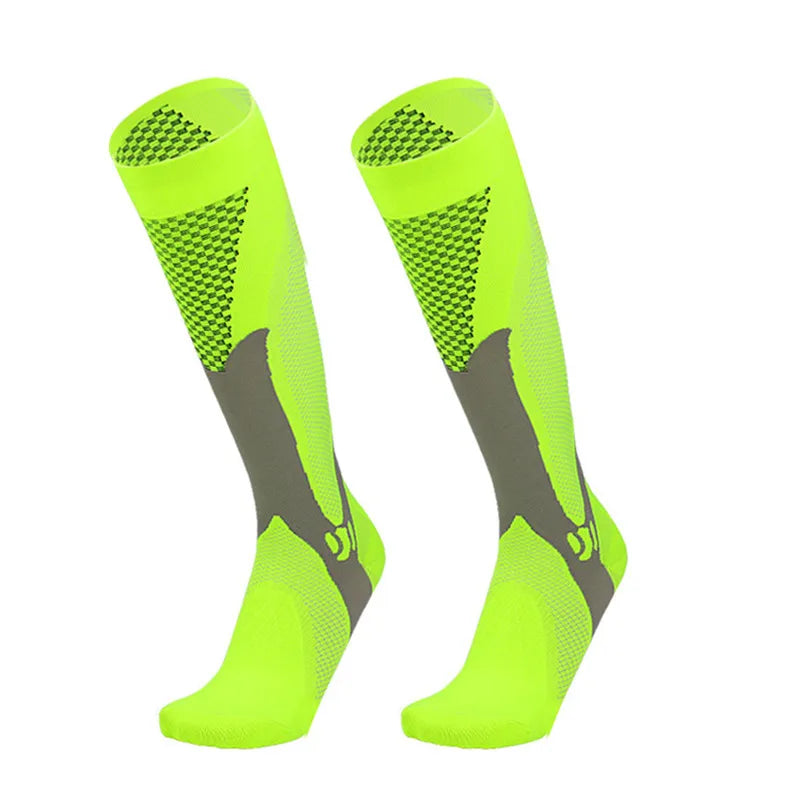 NONECN Compression Socks Football 20 30 MmHg For Men Women
