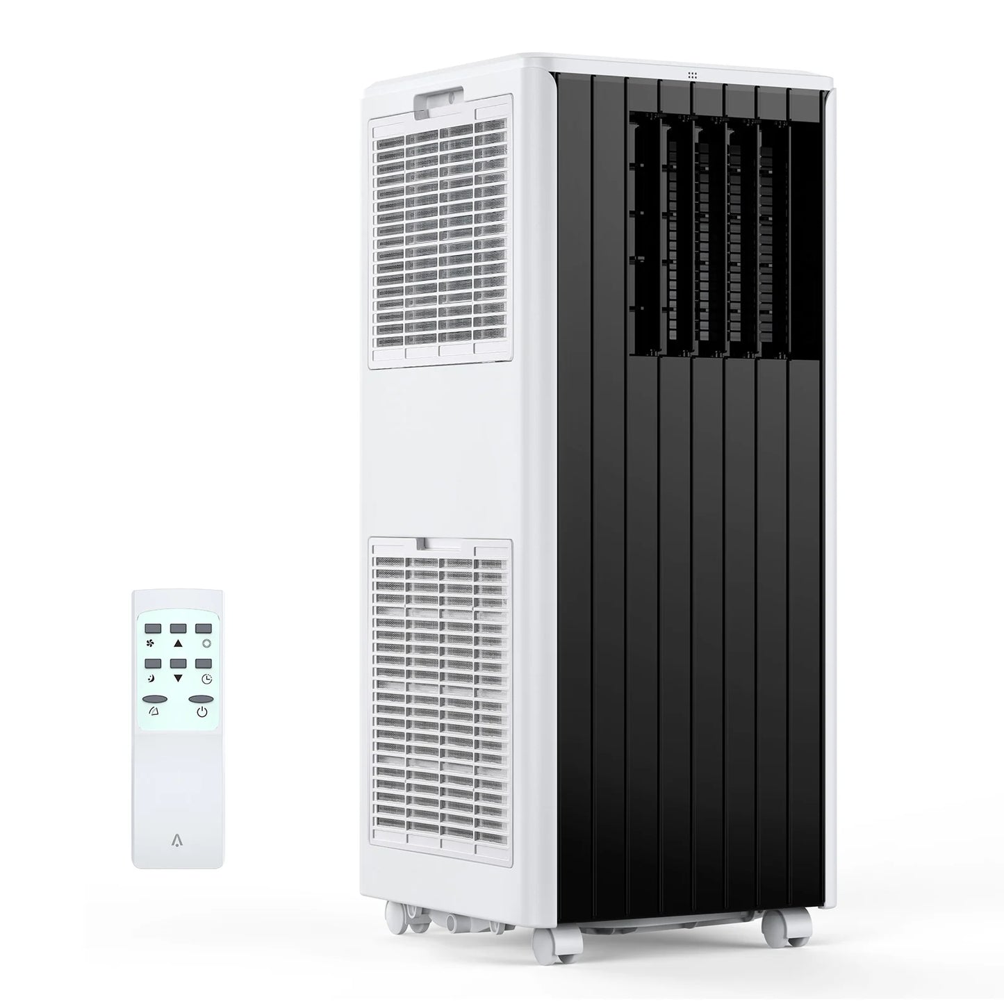 AdoollaHign-concerned Portable 8000 BTU 3 In 1 Air Conditioner