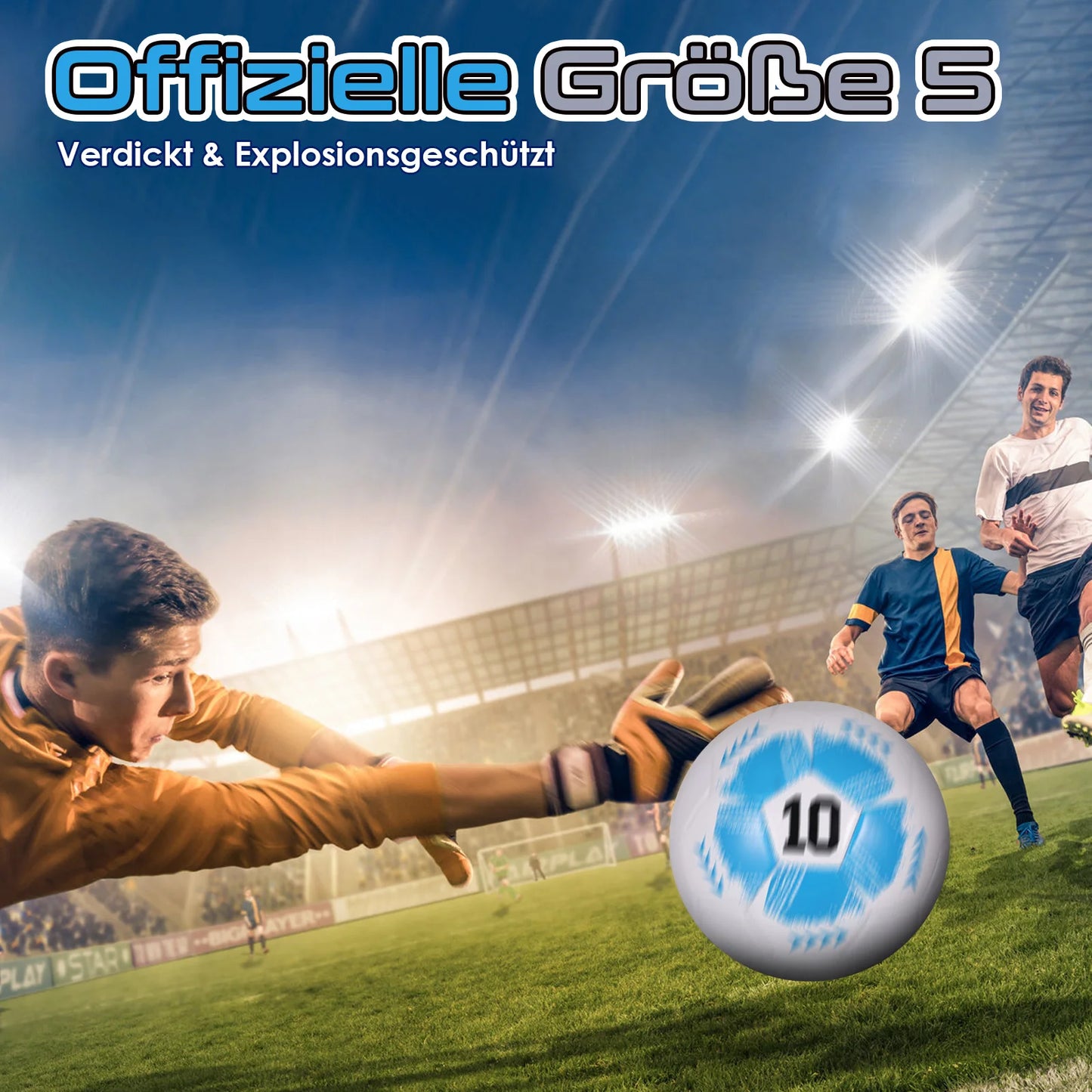 Soccer Ball Machine Stitched For Training And Matches
