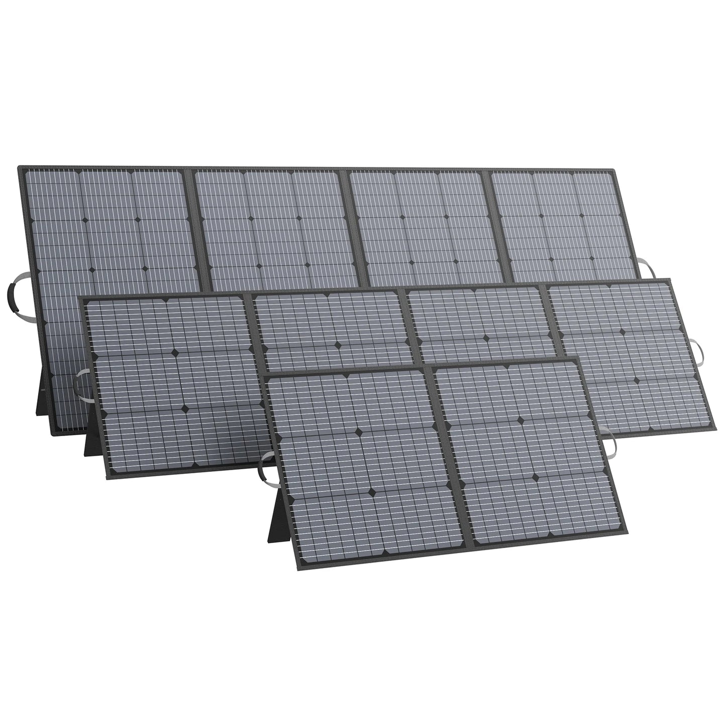 MHPOWOS 400W Portable Foldable Solar Panel IP67 Waterproof Charger