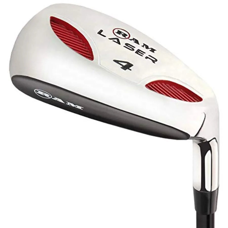 Golf Laser Hybrid Irons Set 4SW Clubs Mens Right Hand