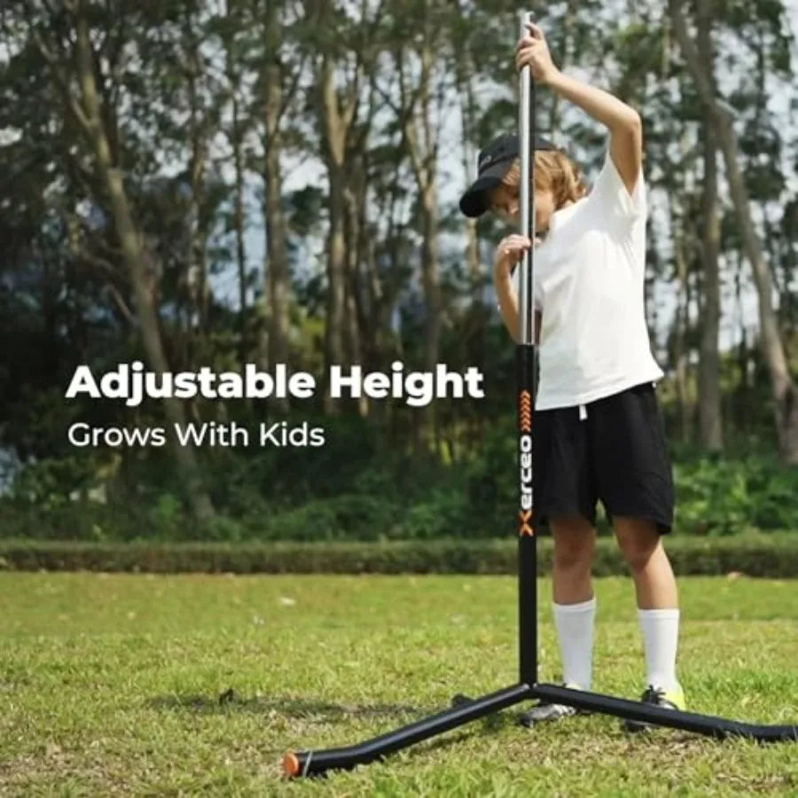 Youth Baseball Swing Trainer Adjustable Batting Trainer