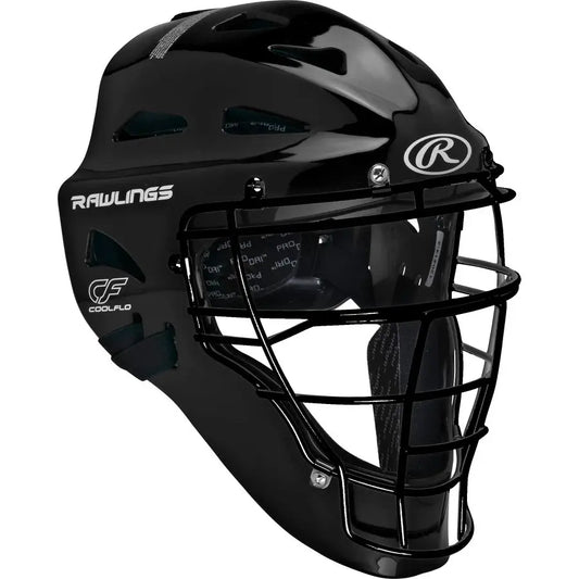 Players Series Youth Catchers Helmet Meets NOCSAE Pro Dri Plus Padding