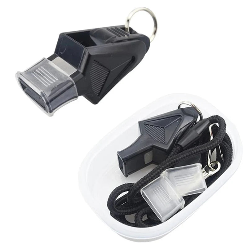 Professional Referee Whistle Set For Sports And Outdoor Use