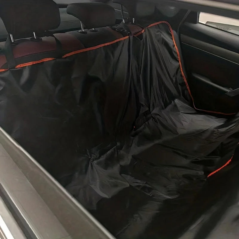 Dog Car Seat Cover Hammock Back Seat for Cars SUVs