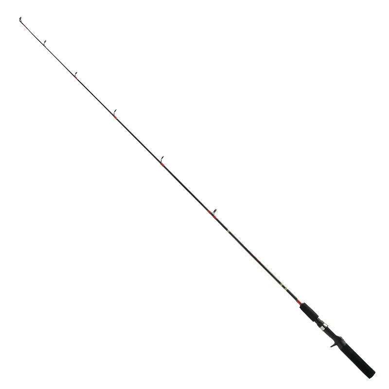 Ultralight Freshwater Spin Cast Rod For Light Fishing