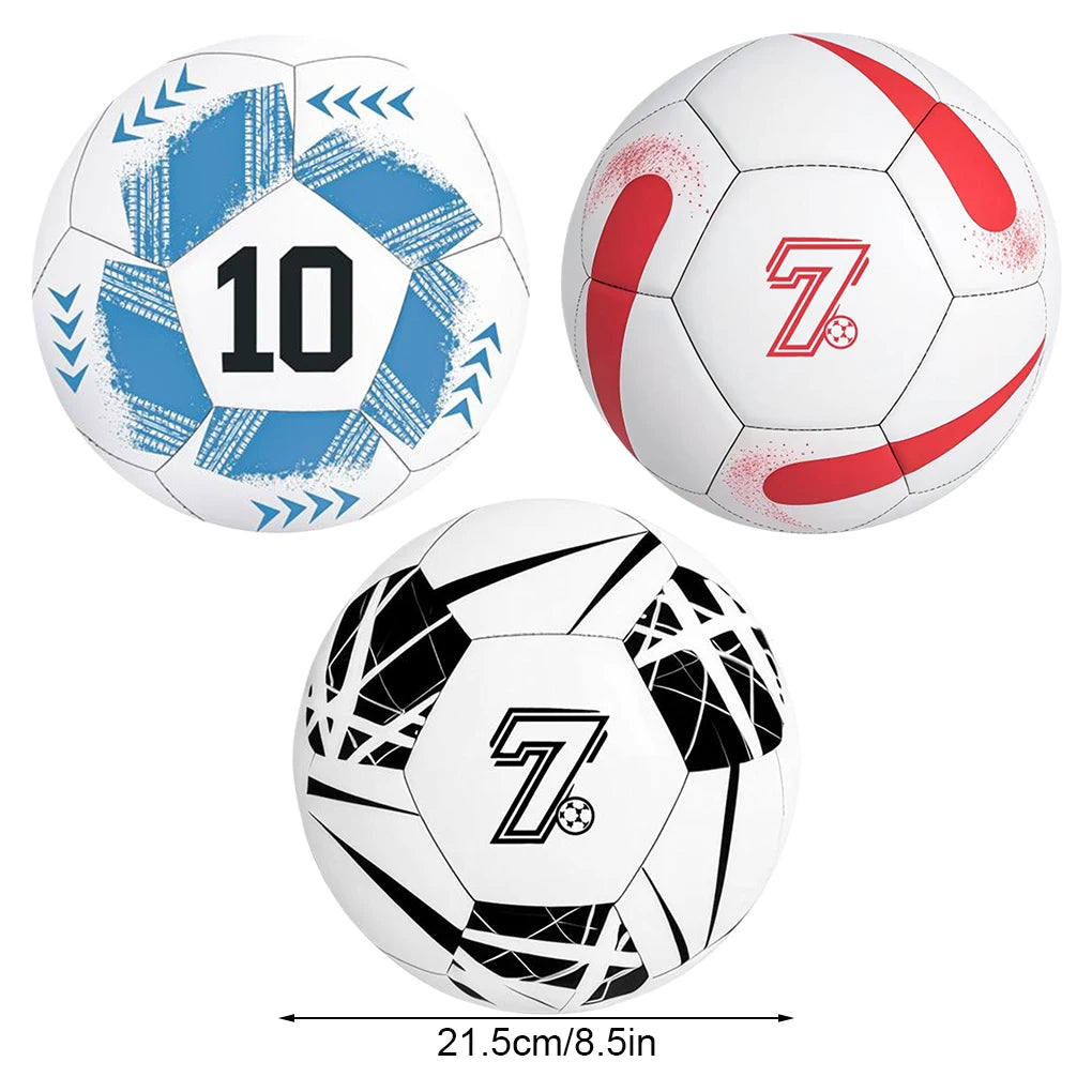 Soccer Ball Machine Stitched For Training And Matches