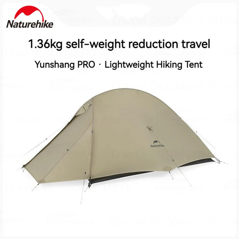 Cloud Up Pro Two Person Ultralight Trekking Tent Outdoor Travel