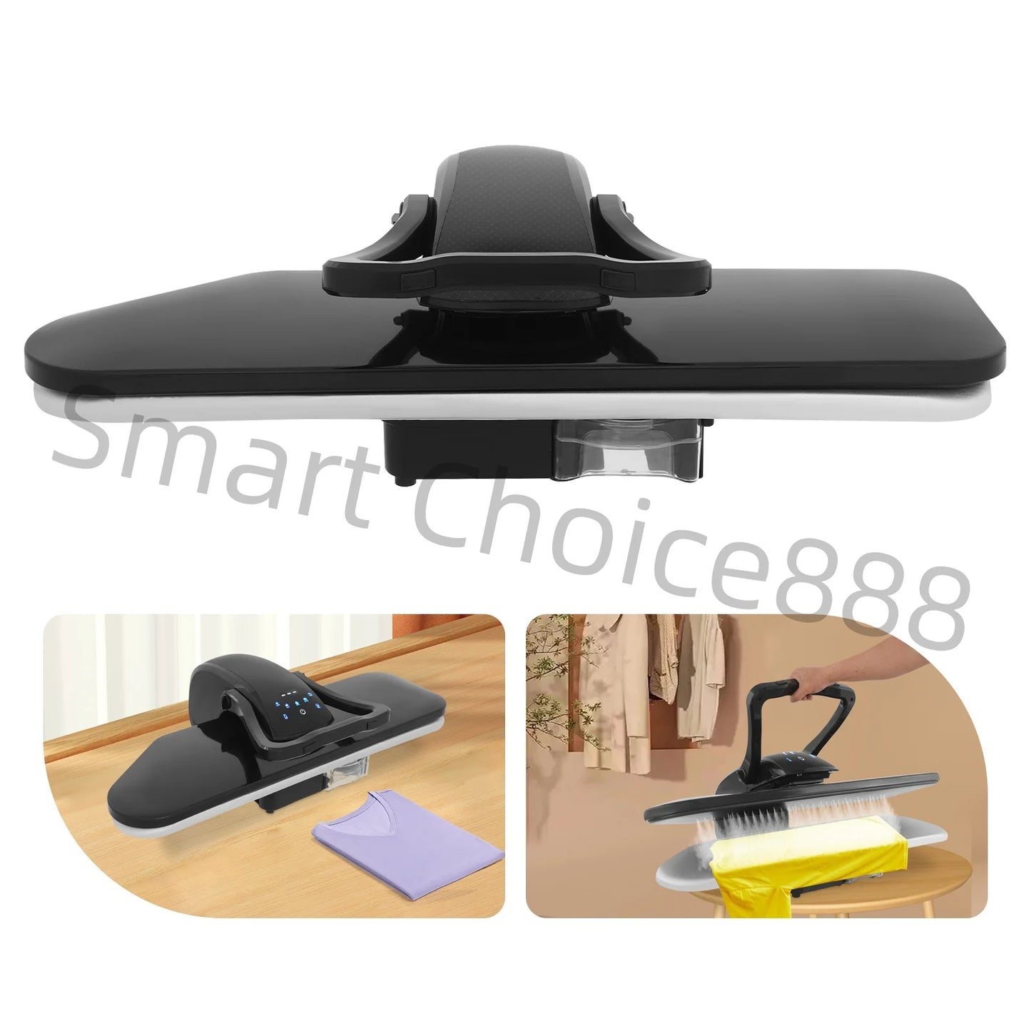 Sweetmile Intelligent Steam Press With 5 Fabric Modes