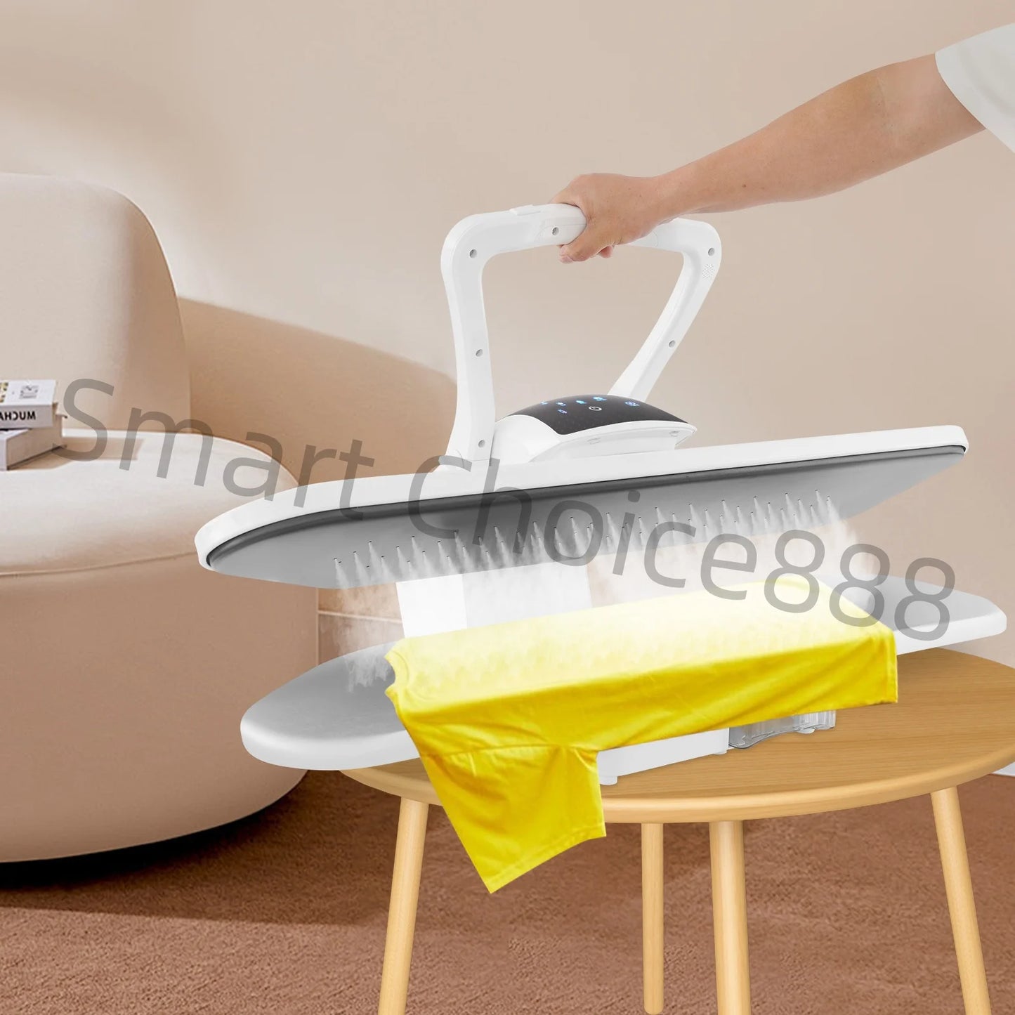 Sweetmile Intelligent Steam Press With 5 Fabric Modes